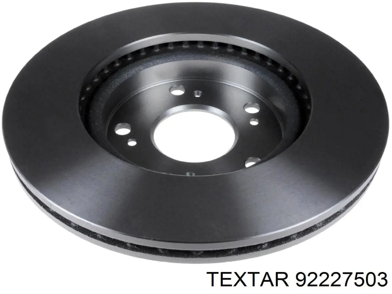 Тормоз дисковый передний Textar 92227503 цена, от 44.94 USD