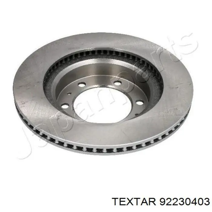 Передний тормозной диск Textar 92230403