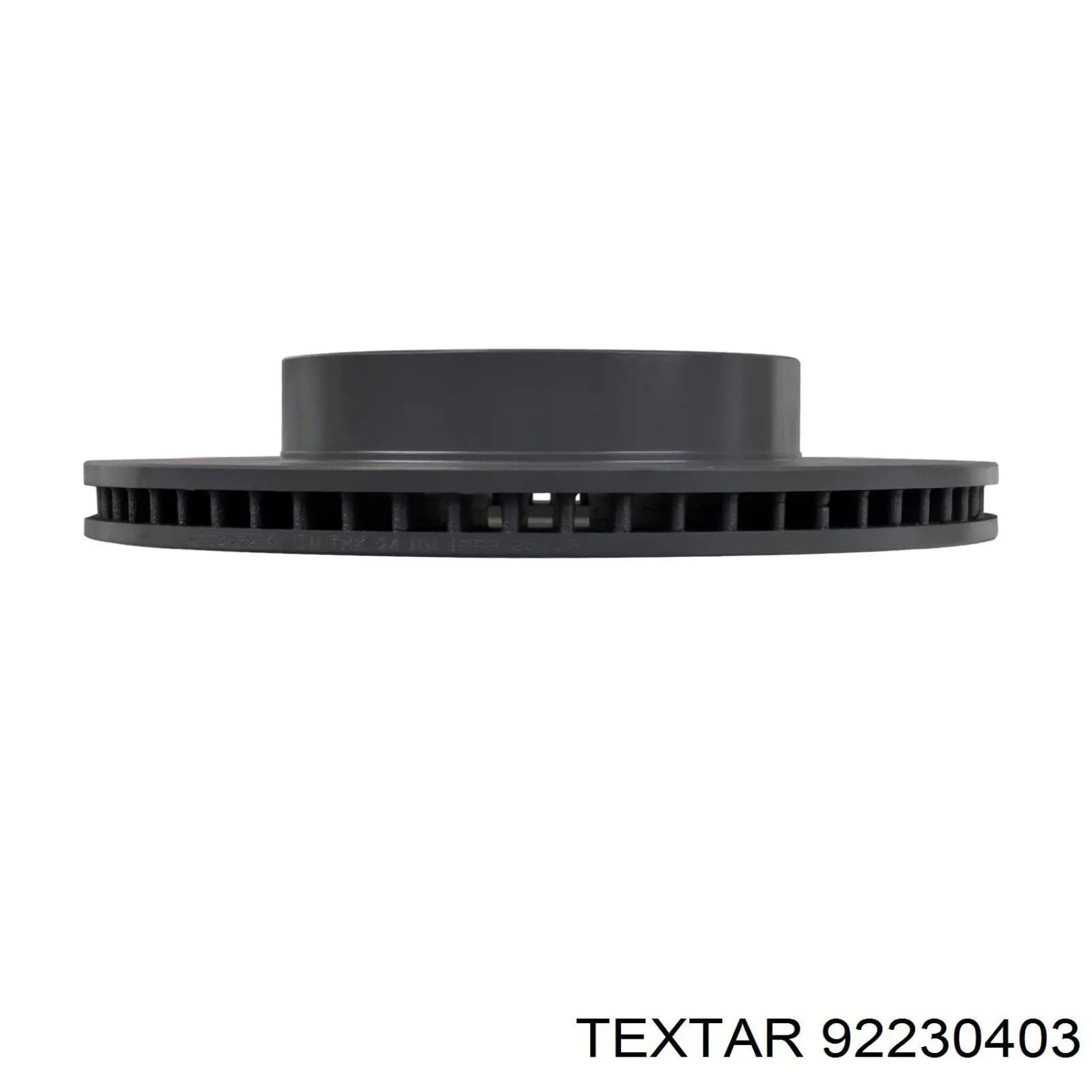 Тормоз дисковый передний Textar 92230403 цена, от 62.96 USD