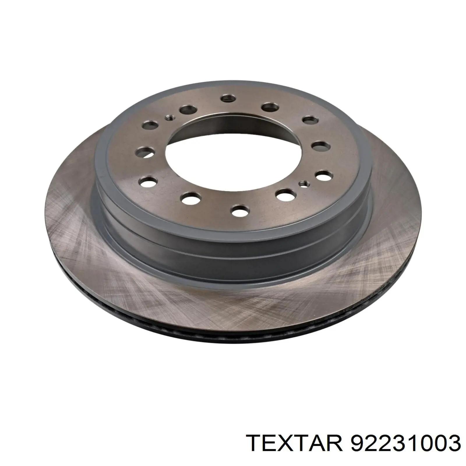 Задний тормозной диск Textar 92231003 цена, от 65.91 USD