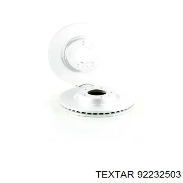 Купить 92232503 Textar Ротор тормозной