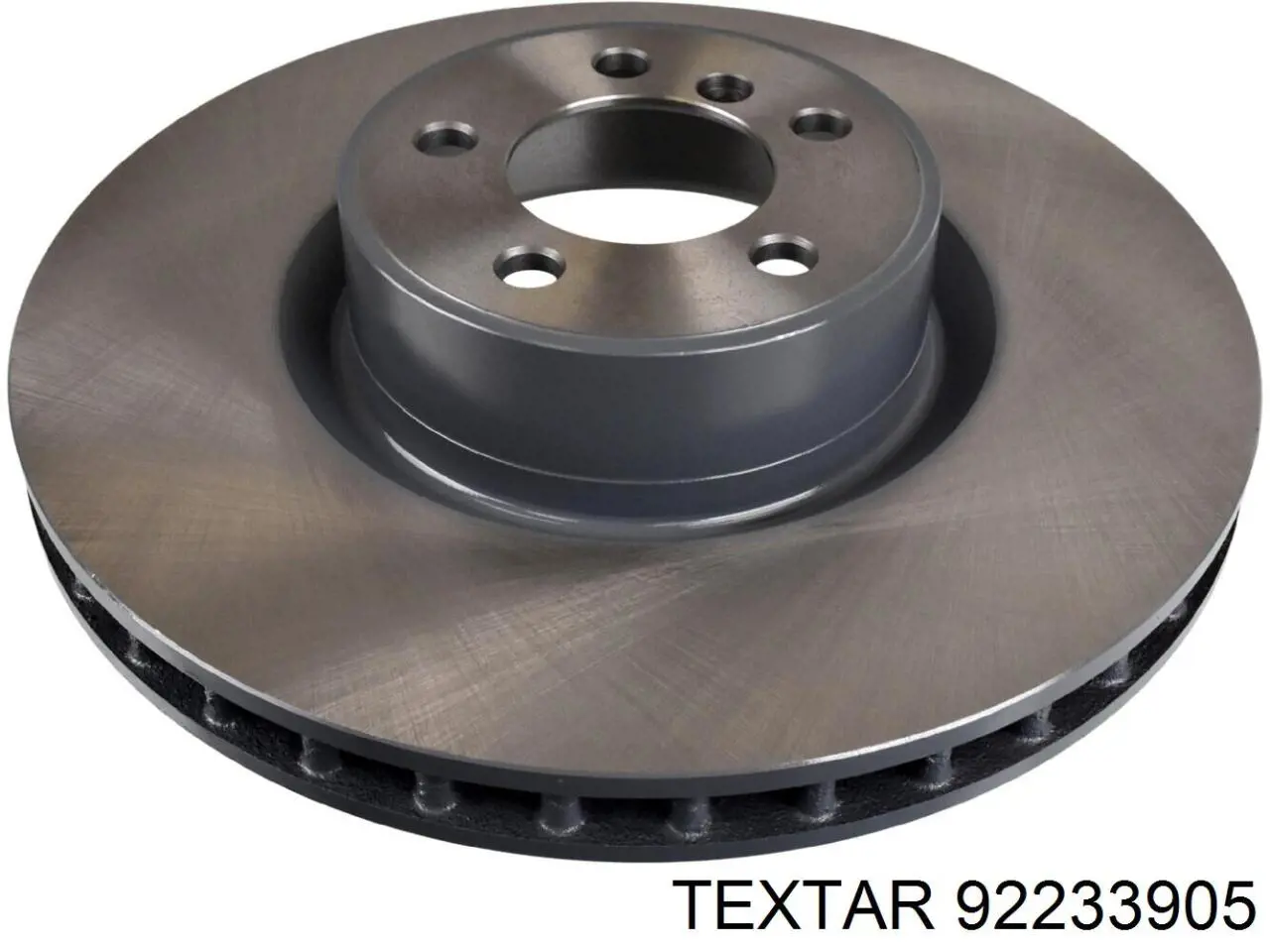 Тормоз дисковый передний Textar 92233905 цена, от 106.26 USD