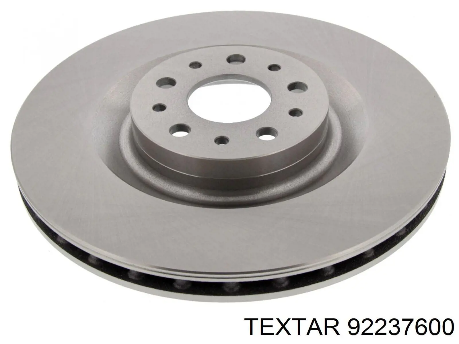 Тормоз дисковый передний Textar 92237600 цена, от 56.18 USD