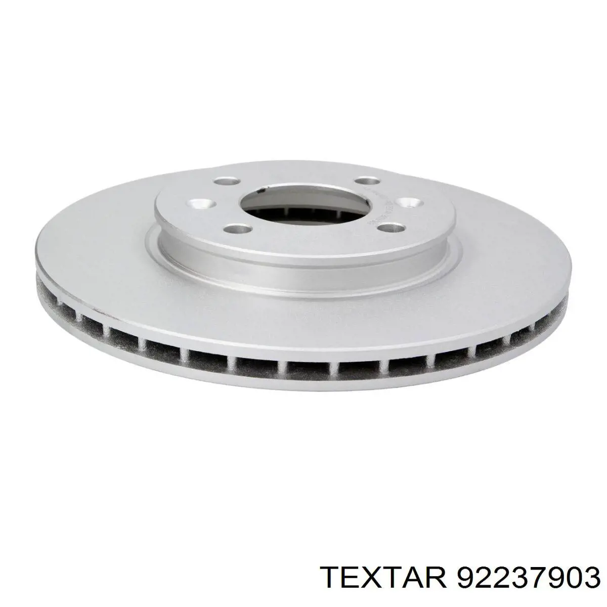 Тормоз дисковый передний Textar 92237903 цена, от 44.16 USD