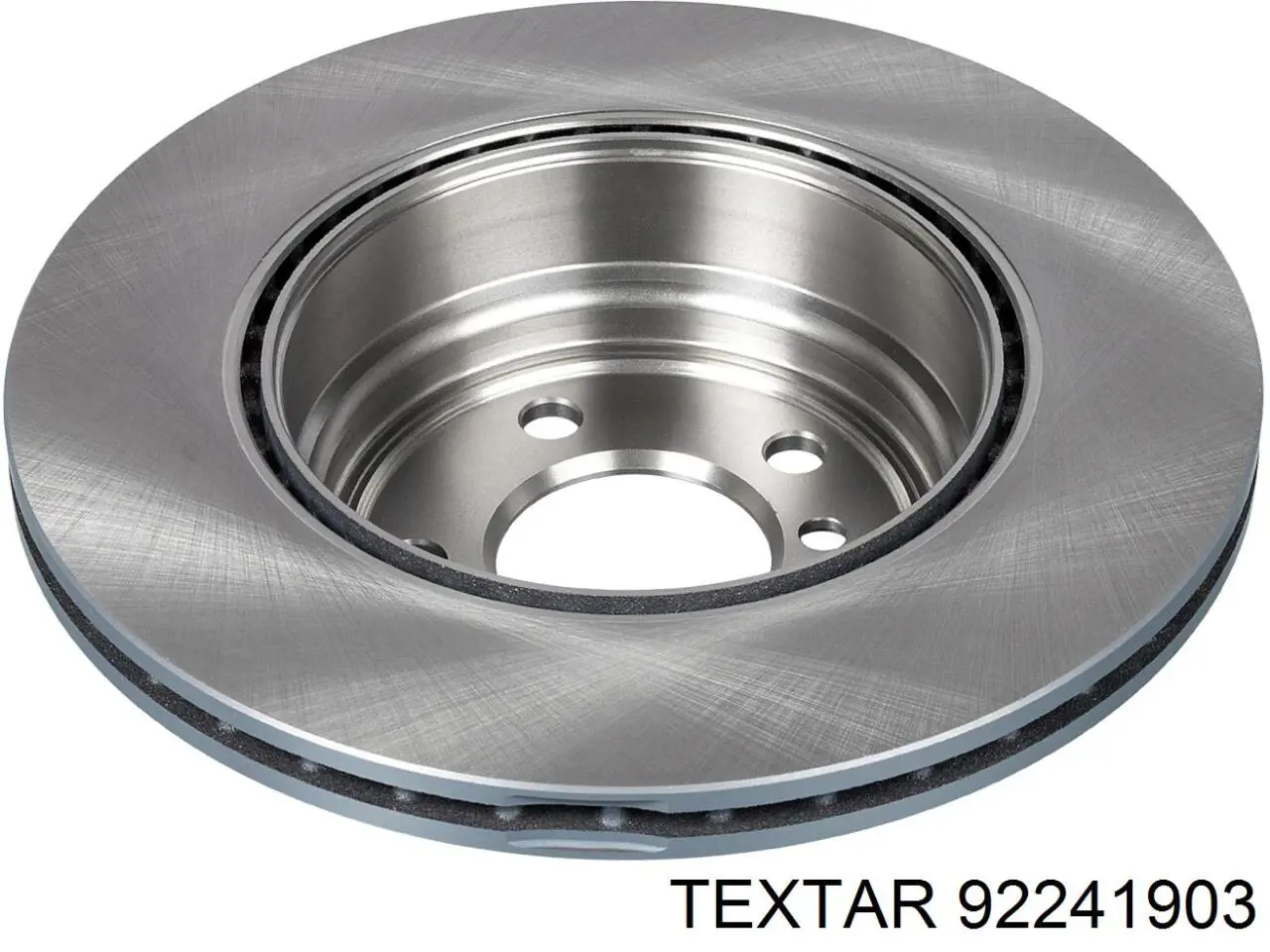 92241903 Textar Дисковый тормоз