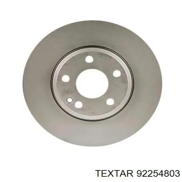Купить 92254803 Textar Ротор тормозной