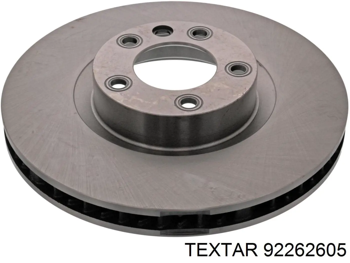 Тормоз дисковый передний Textar 92262605 цена, от 135.76 USD
