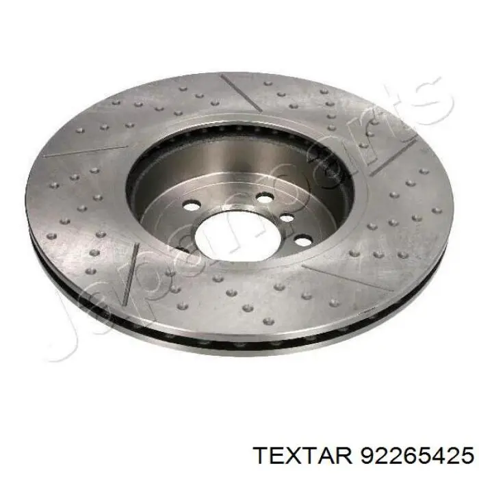 Купить 92265425 Textar Ротор тормозной