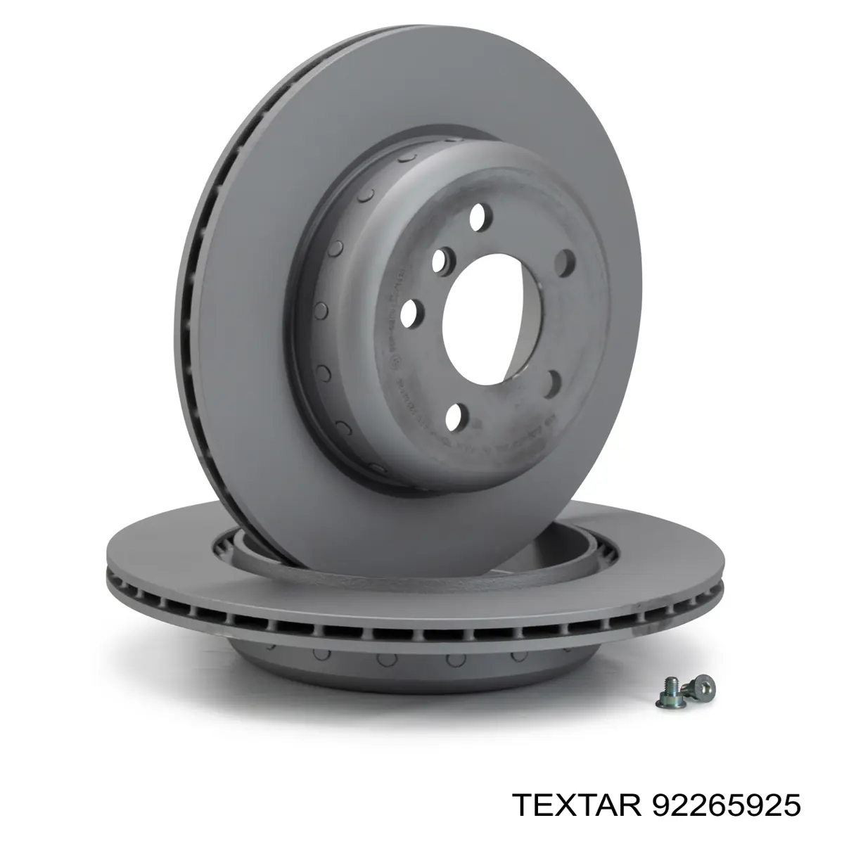 Задний тормозной диск Textar 92265925 цена, от 139.06 USD