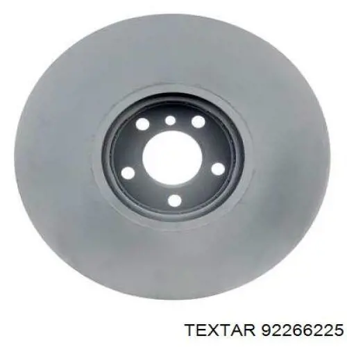 Купить 92266225 Textar Ротор тормозной