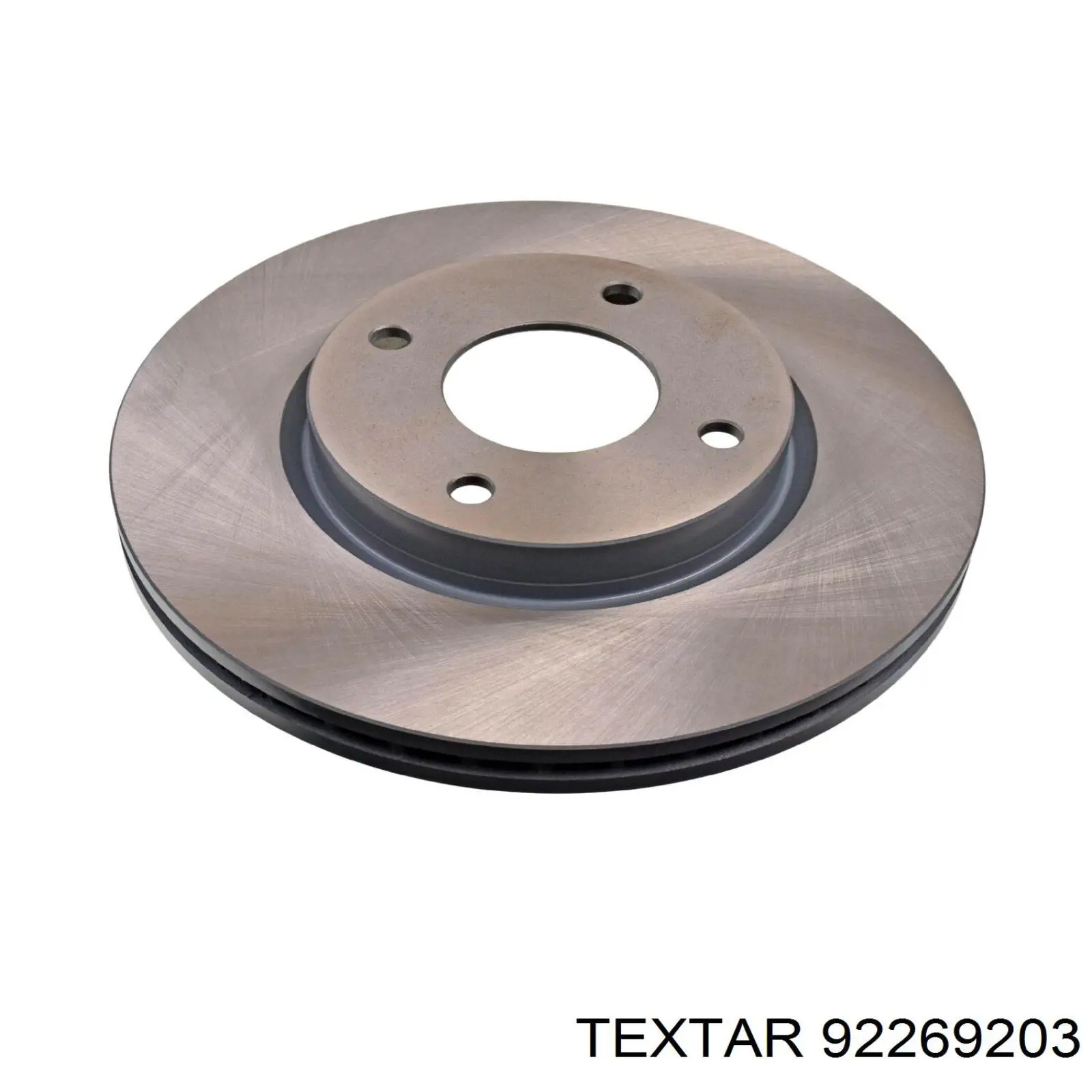 Тормоз дисковый передний Textar 92269203 цена, от 36.67 USD