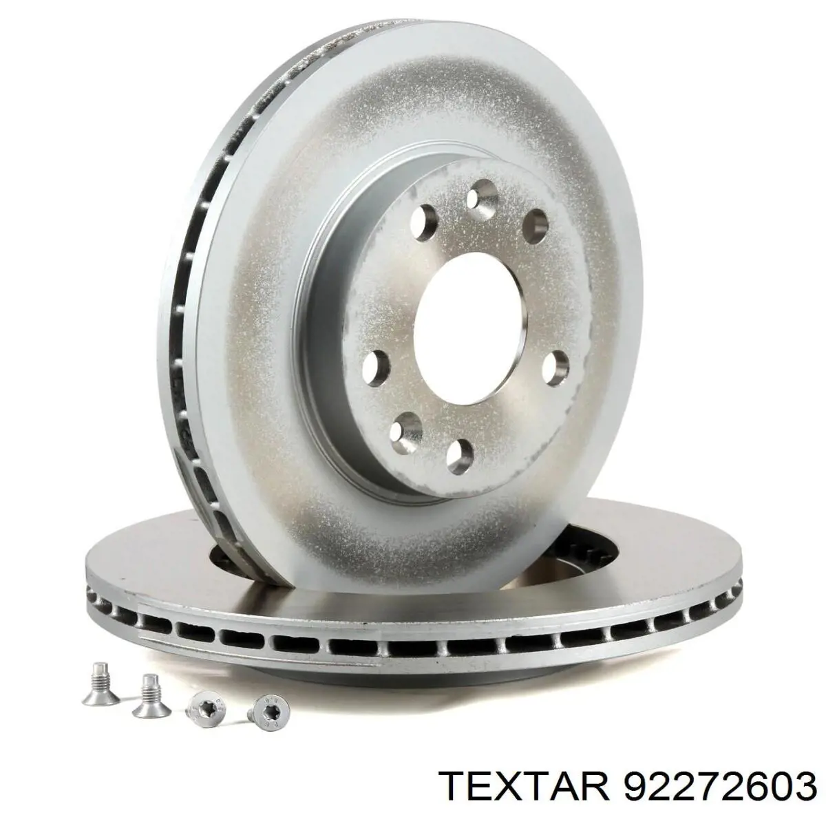 Тормоз дисковый передний Textar 92272603 цена, от 53.97 USD
