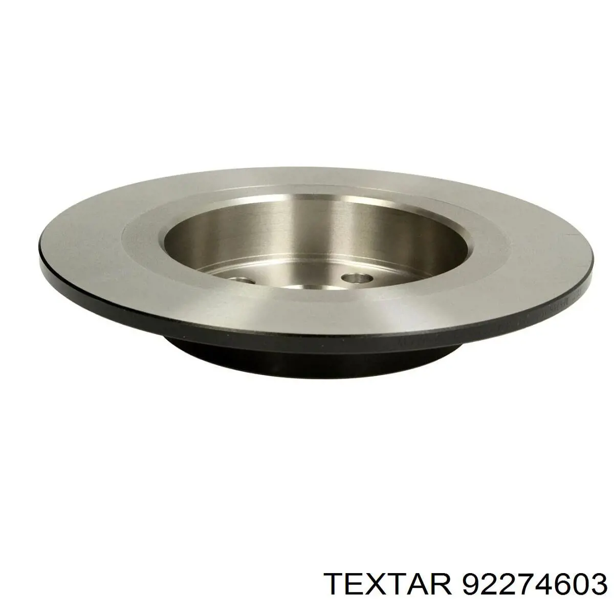 Задний тормозной диск Textar 92274603 цена, от 47.21 USD