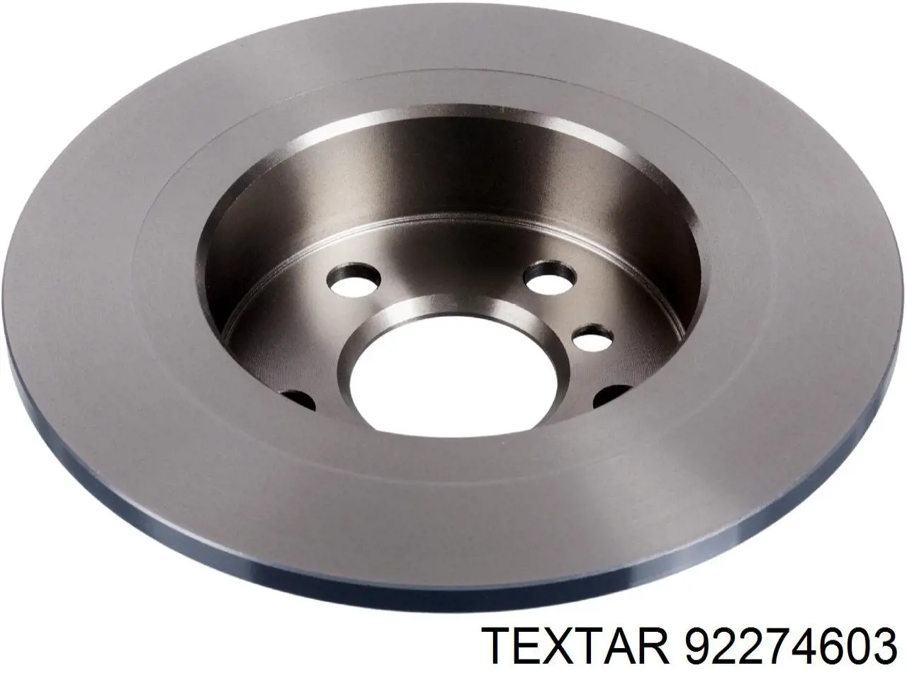 Тормозные диски 92274603 Textar