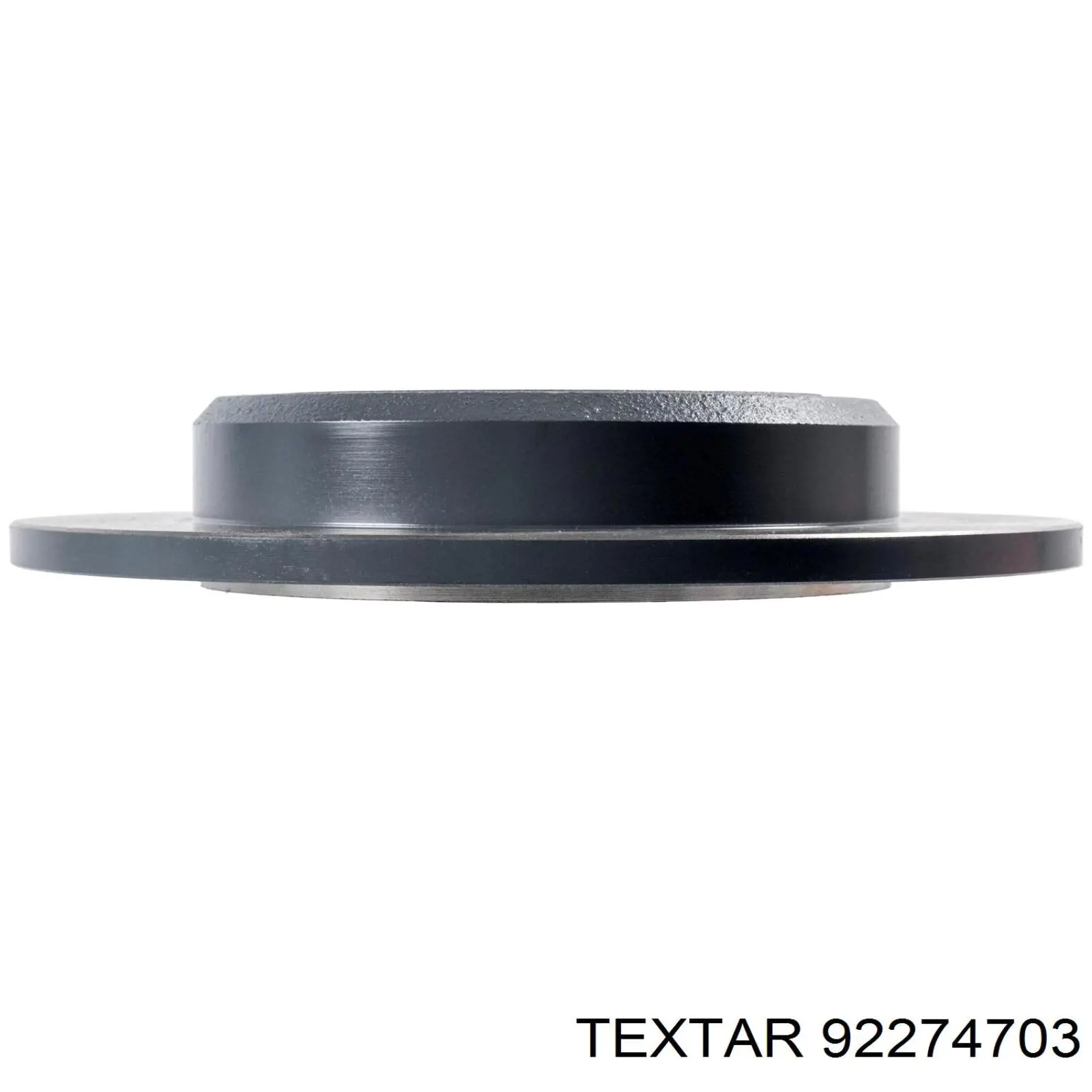 Тормозные диски 92274703 Textar