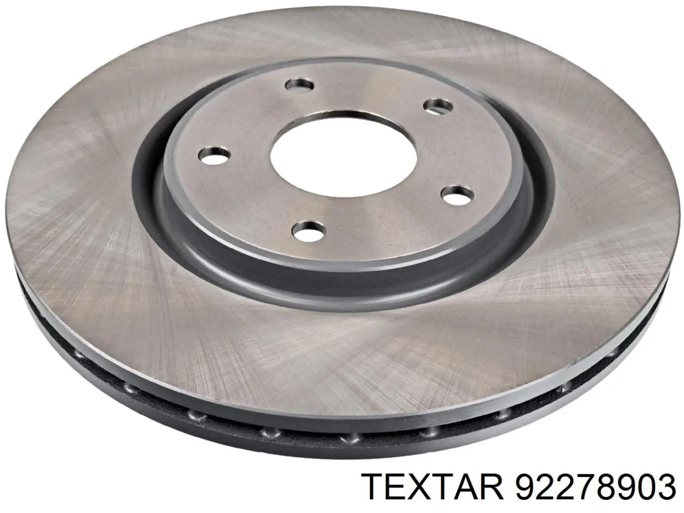 Тормоз дисковый передний Textar 92278903 цена, от 69.45 USD
