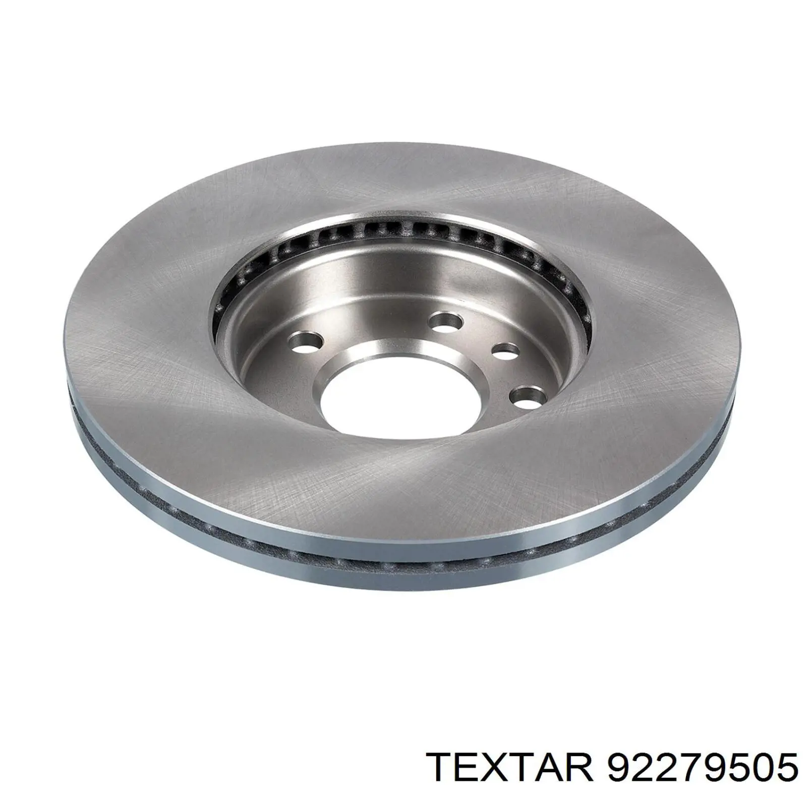 Передний тормозной диск Textar 92279505