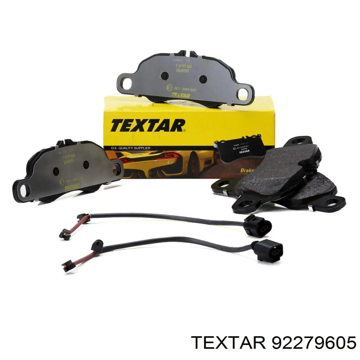 Купить 92279605 Textar Ротор тормозной