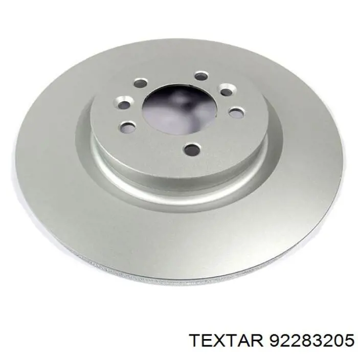 Купить 92283205 Textar Ротор тормозной