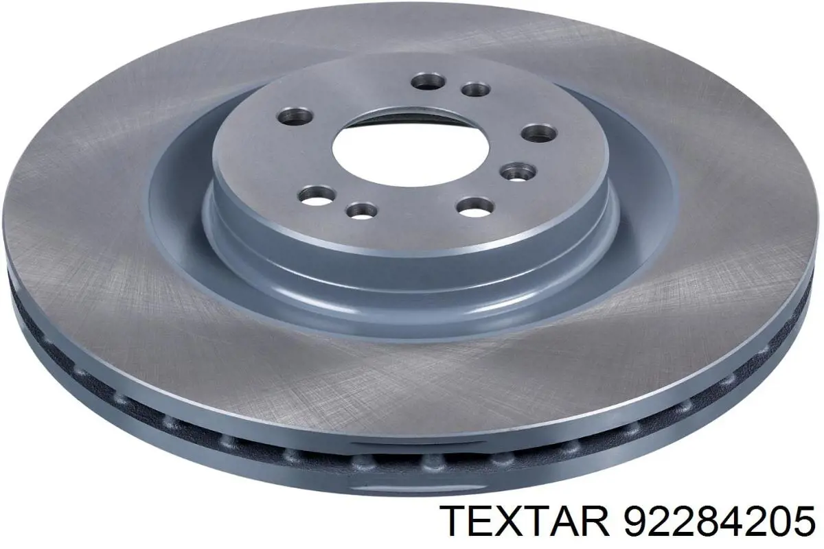 Тормоз дисковый передний Textar 92284205 цена, от 105.12 USD