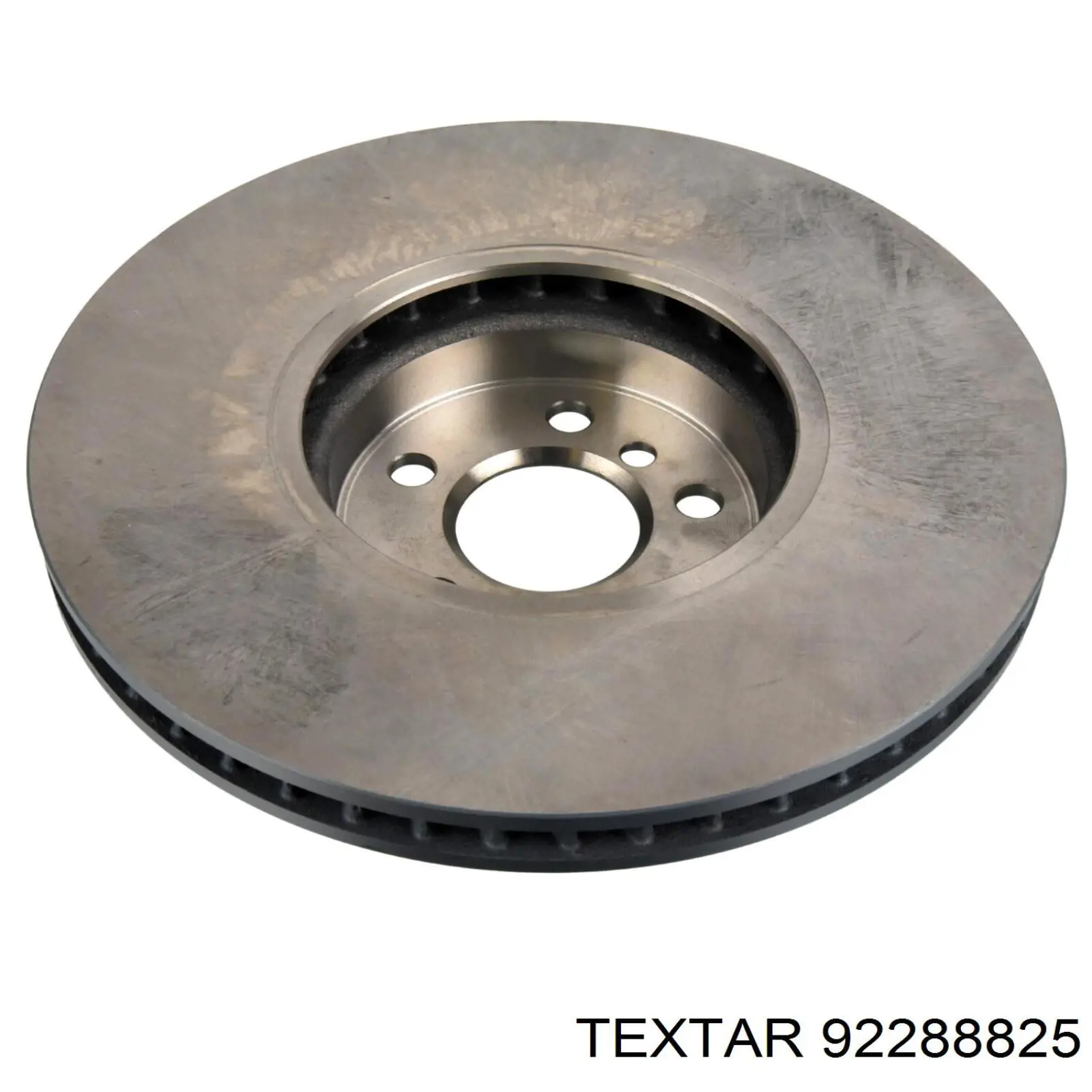Передние тормозные диски 92288825 Textar