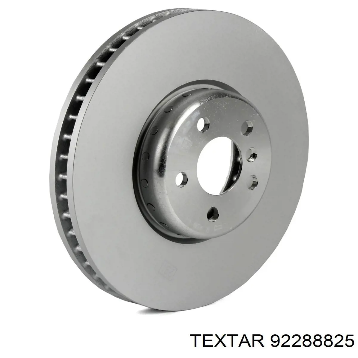 Тормоз дисковый передний Textar 92288825 цена, от 157.00 USD