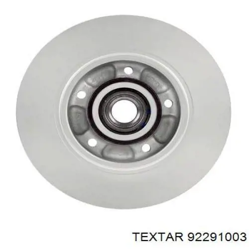 Купить 258701 Hart Диск тормозной задний