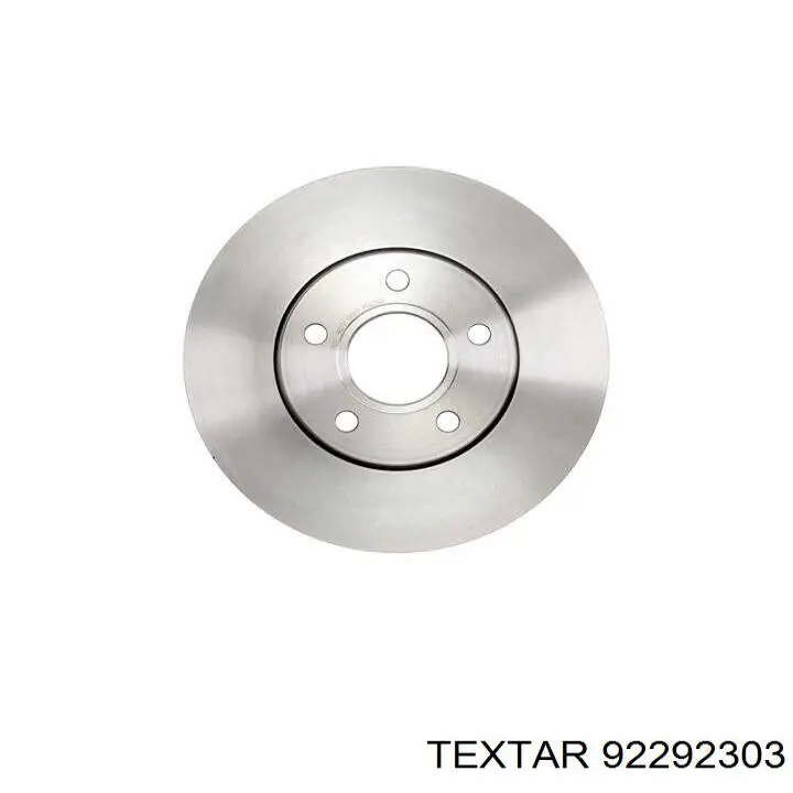Купить 92292303 Textar Ротор тормозной