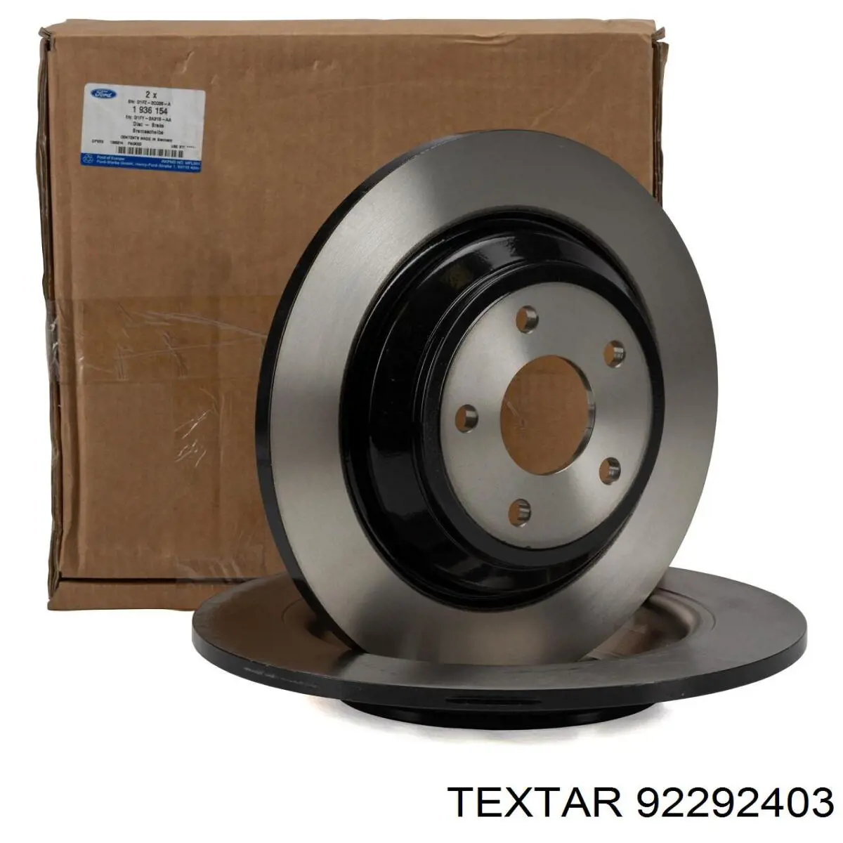 Купить 563450JC Jurid/Bendix Диск тормозной задний