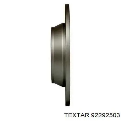 Тормозные диски BRRF398 Ford