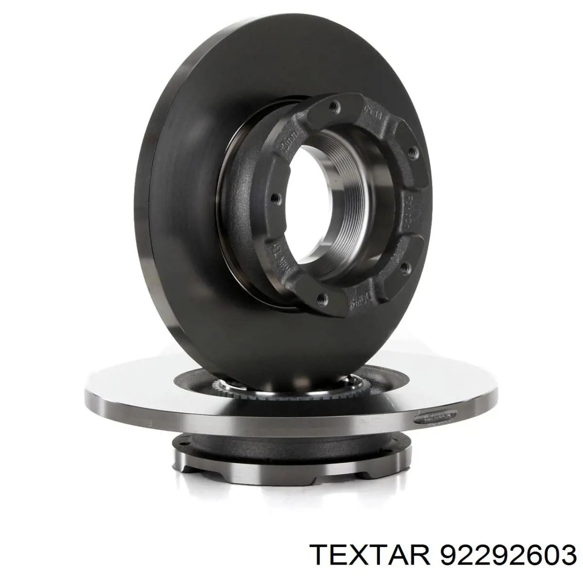 Купить 92292603 Textar Диск тормозной задний
