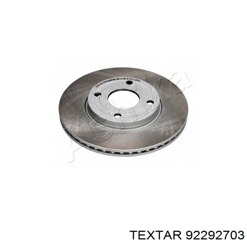 Тормоз дисковый передний Febi 105849 цена, от 45.97 USD