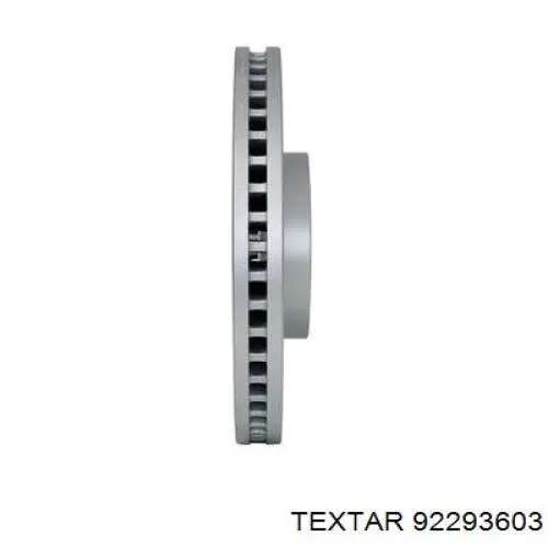 Передние тормозные диски BRRF249 Ford