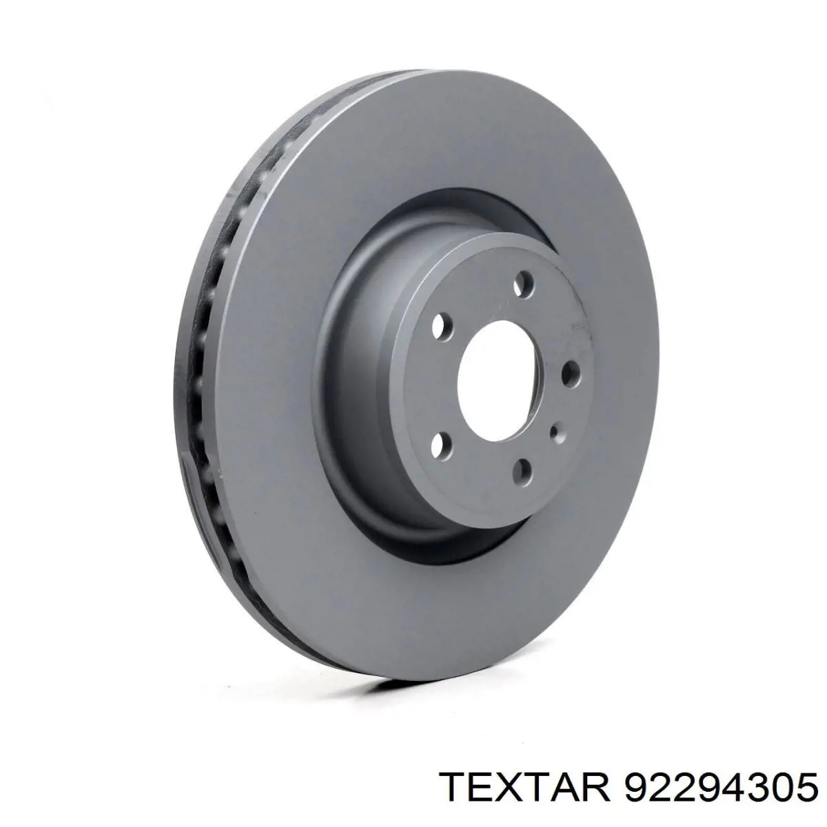 Купить 92294305 Textar Ротор тормозной