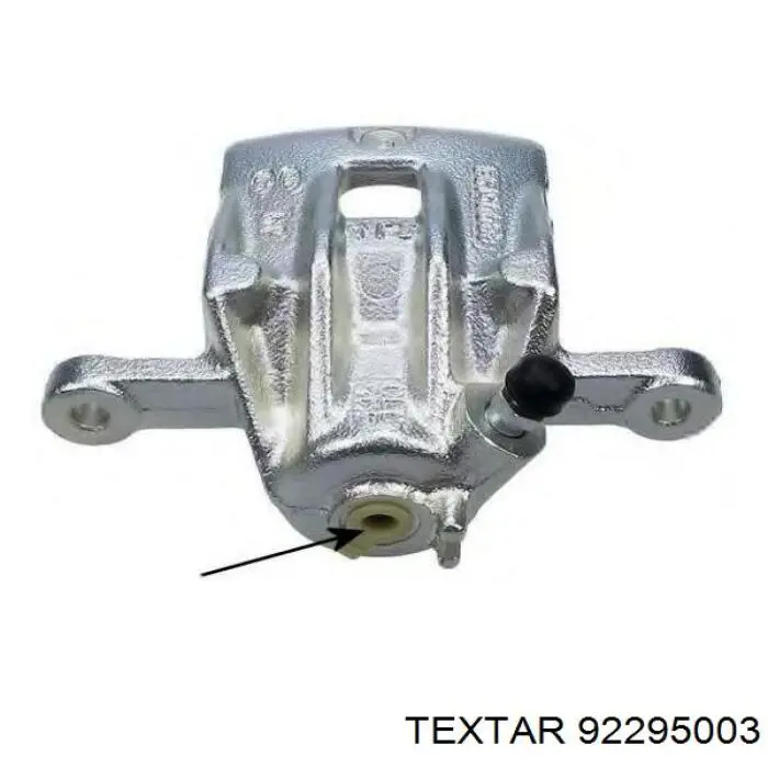 Тормоз дисковый передний Textar 92295003 цена, от 80.49 USD