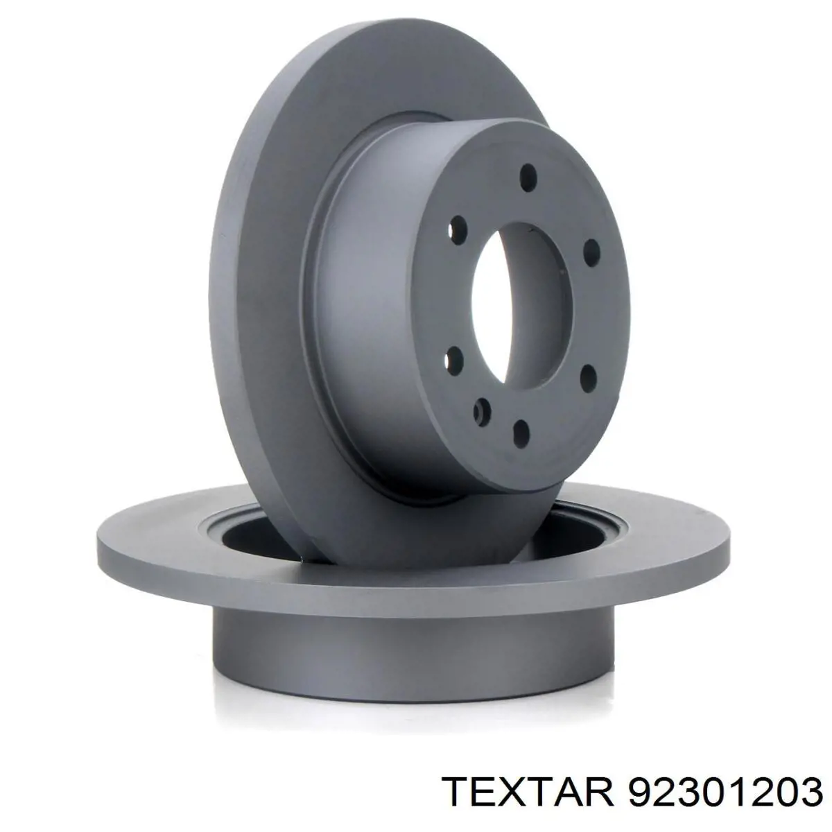 Тормоз дисковый передний Textar 92301203 цена, от 56.84 USD