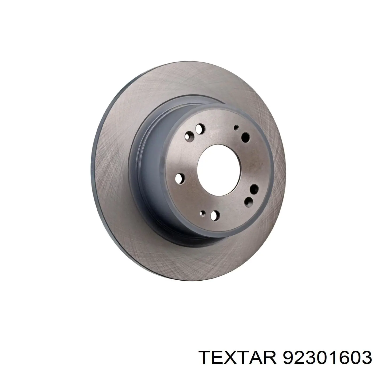 Купить 92301603 Textar Диск тормозной задний