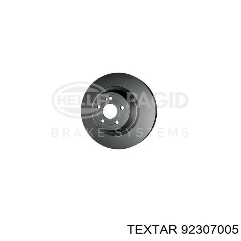 Купить 1674238900 Mercedes Диск тормозной задний