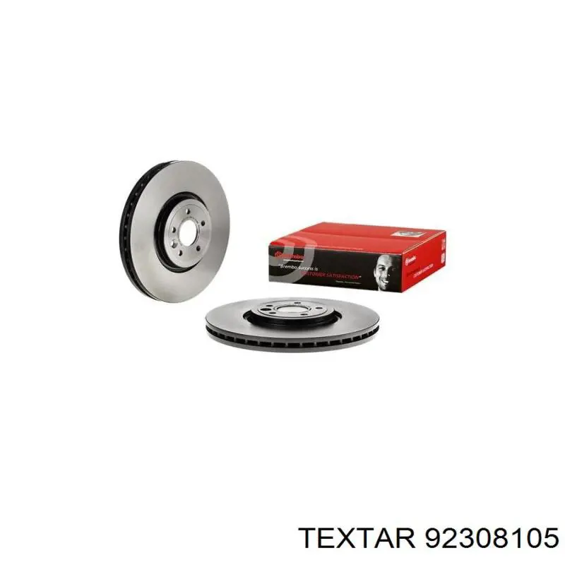 Тормоз дисковый передний Febi 108677 цена, от 76.67 USD