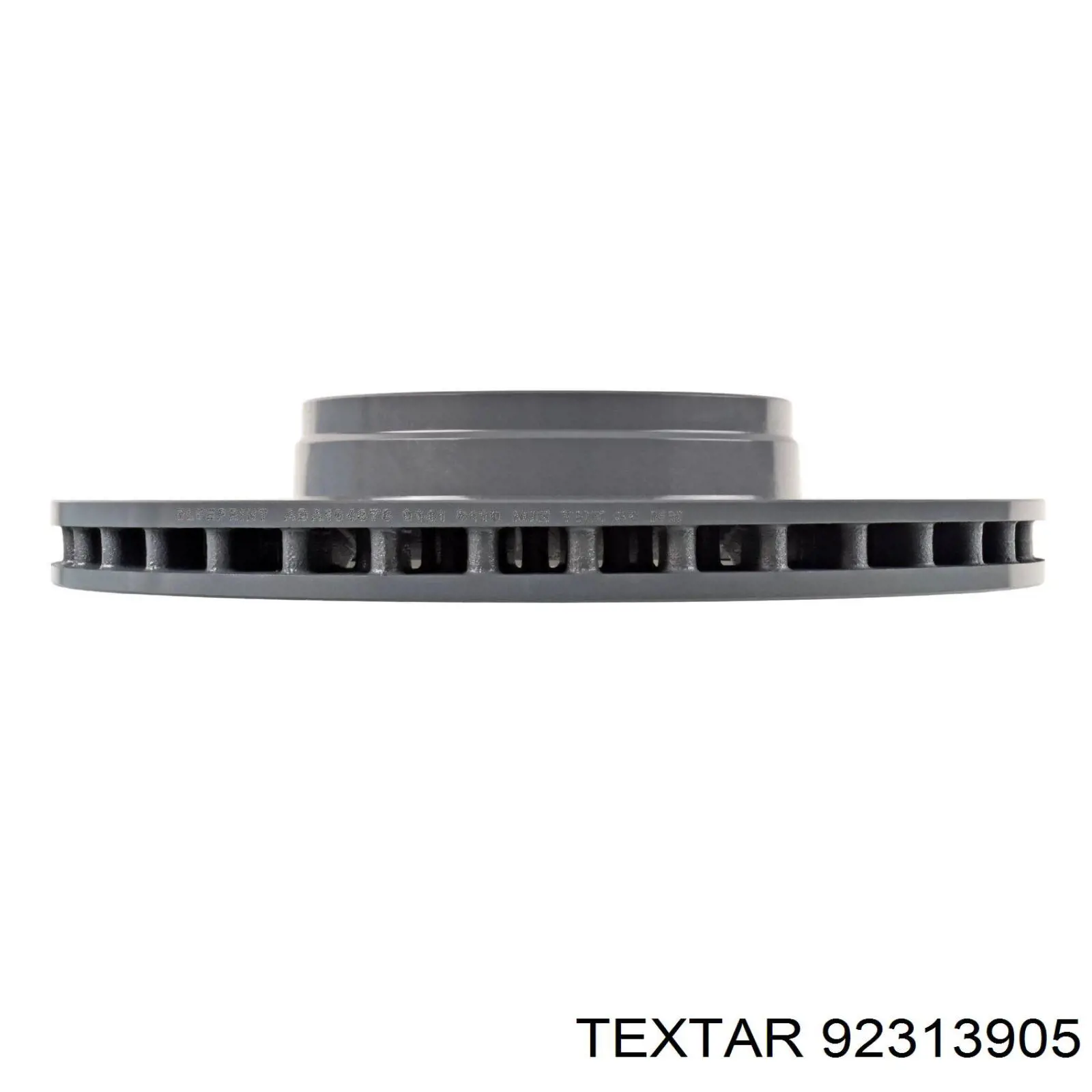 Купить 92313905 Textar Ротор тормозной