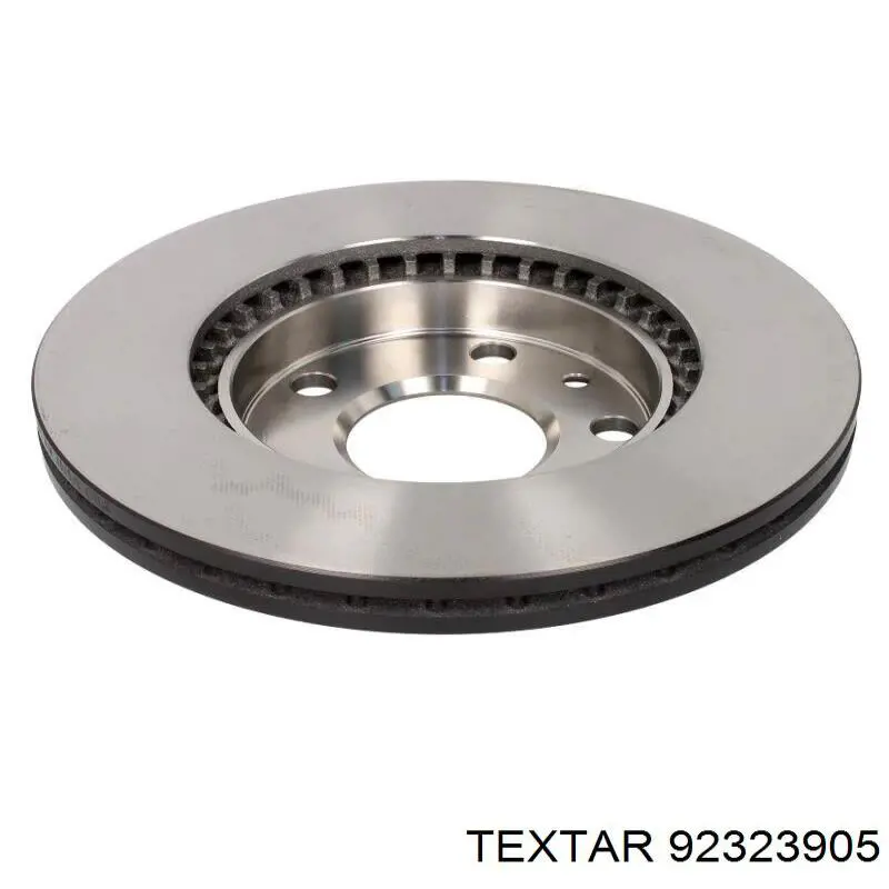 Тормоз дисковый передний Textar 92323905 цена, от 68.82 USD