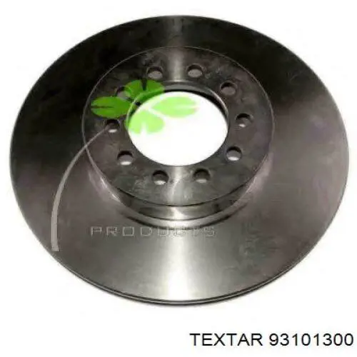 Купить 93101300 Textar Ротор тормозной