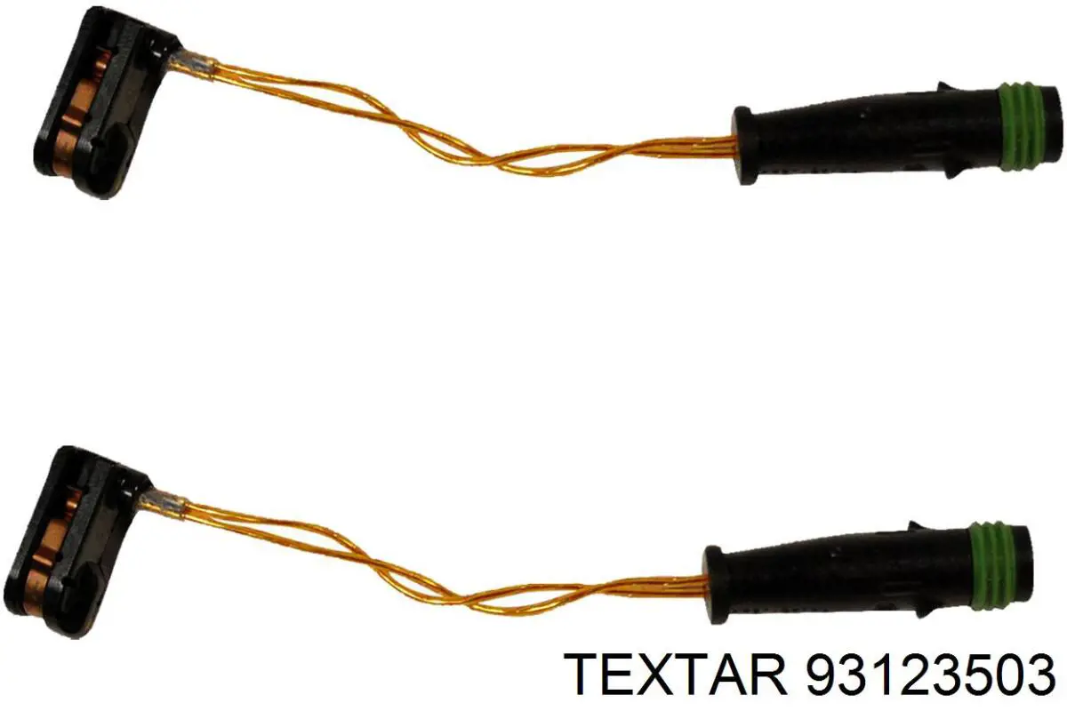 93123503 Textar Дисковый тормоз