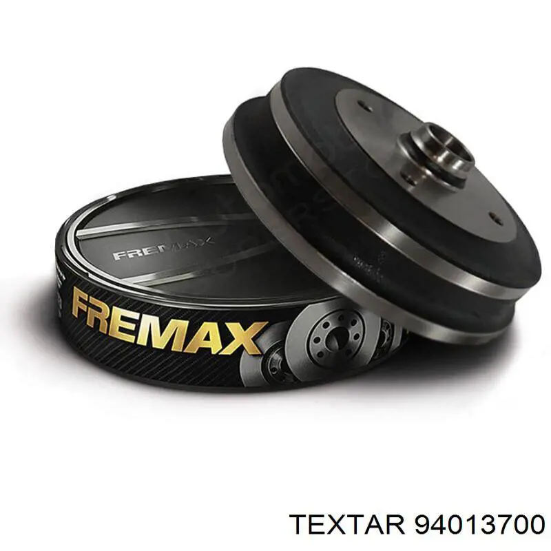Купить 94013700 Textar Тормозной барабан