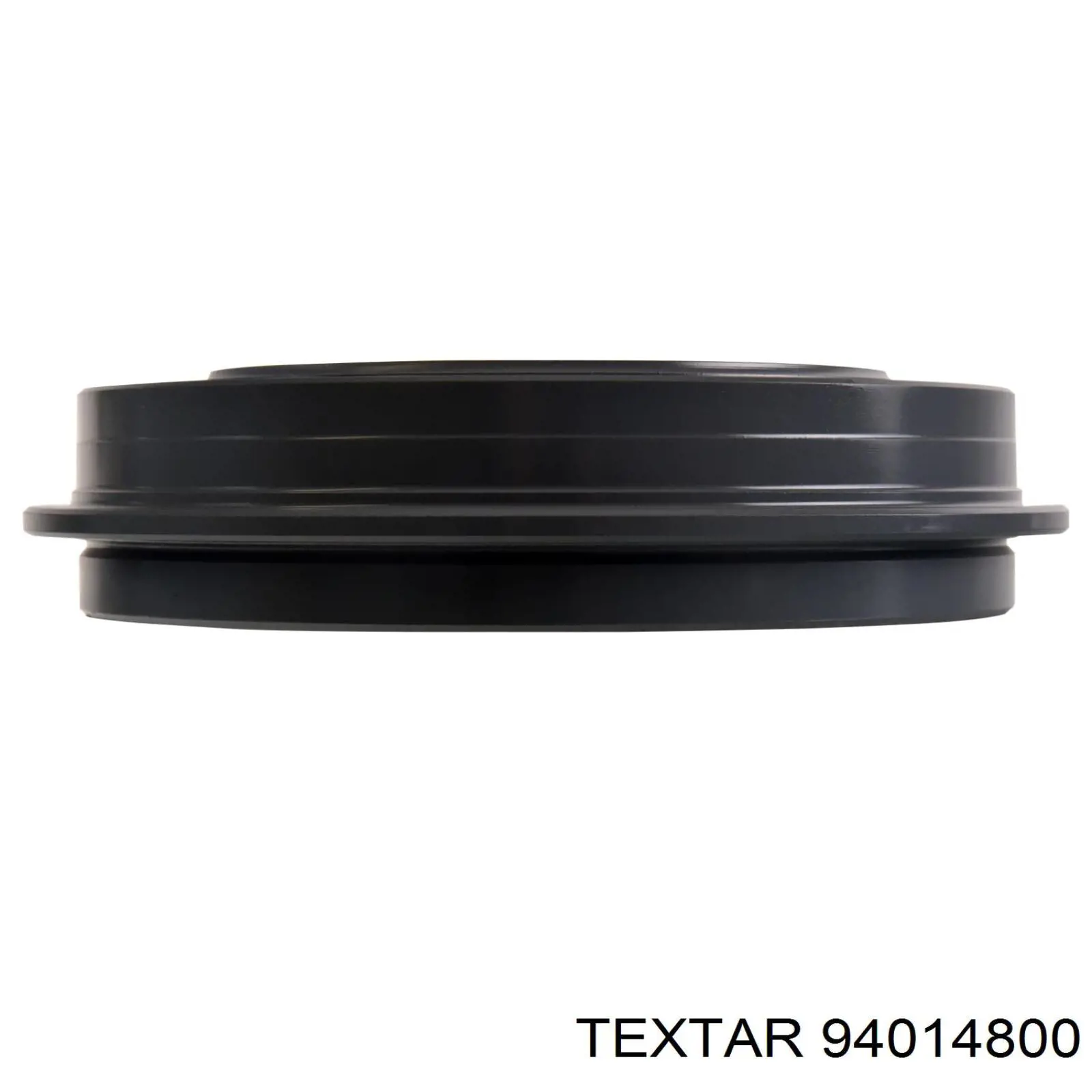 Тормозной барабан 94014800 Textar