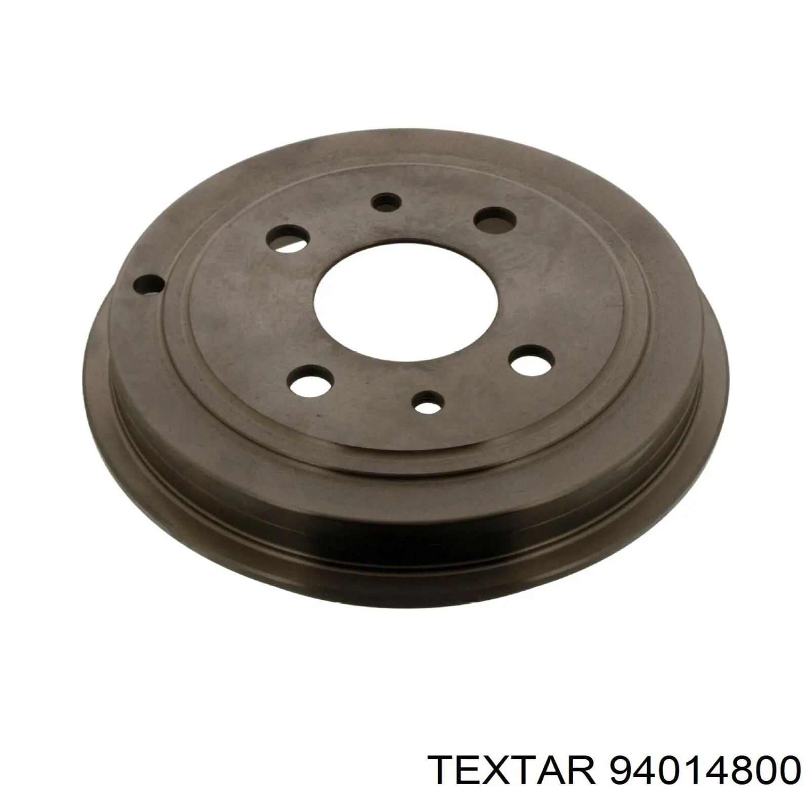Барабан тормозной задний Textar 94014800 цена, от 24.54 USD