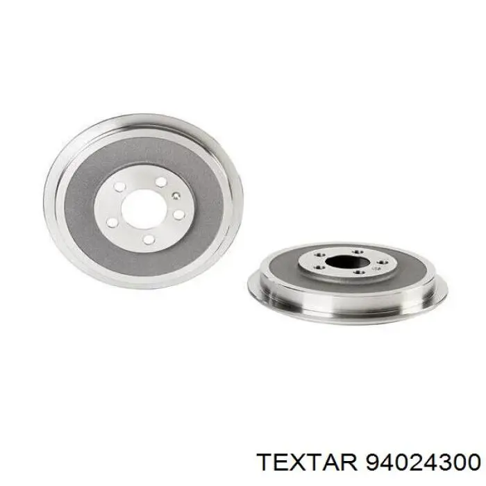 Купить 94024300 Textar Тормозной барабан
