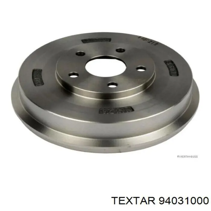 Барабан тормозной задний Textar 94031000 цена, от 47.12 USD