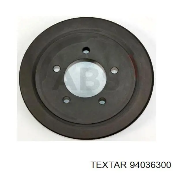 Барабан тормозной задний Textar 94036300 цена, от 15.42 USD