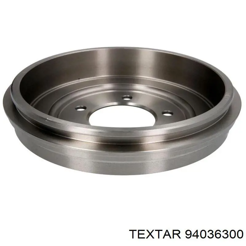 Купить 94036300 Textar Тормозной барабан
